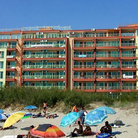 Mak Complex Hotel Pomorie Eksteriør billede