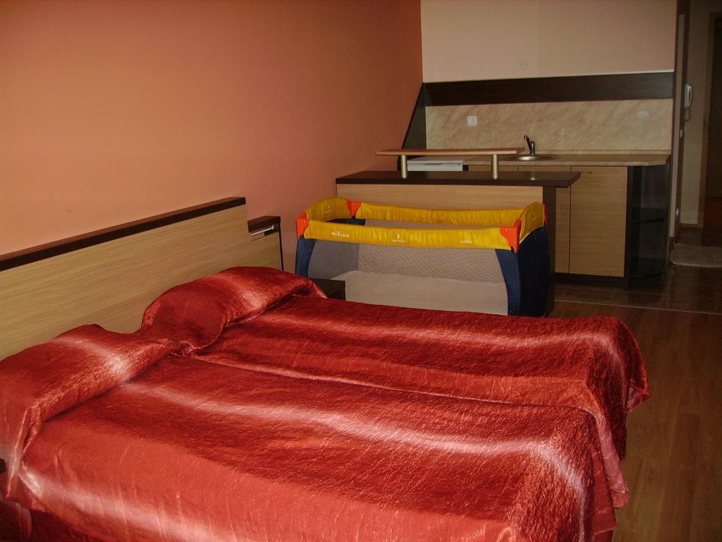 Mak Complex Hotel Pomorie Eksteriør billede