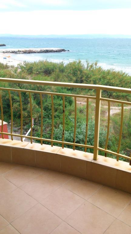 Mak Complex Hotel Pomorie Eksteriør billede