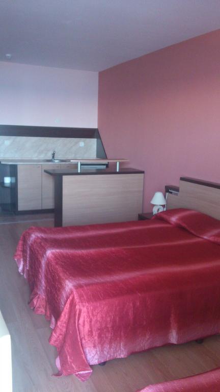 Mak Complex Hotel Pomorie Eksteriør billede